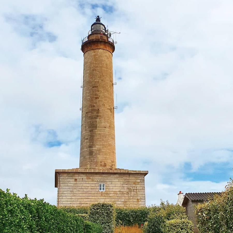 O Faya Cottage Votre Gite Calme Et Verdoyant En Bretagne Saint-Mayeux Eksteriør bilde