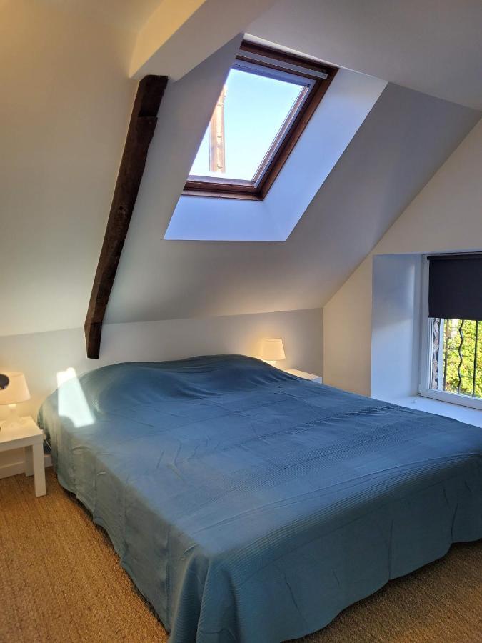 O Faya Cottage Votre Gite Calme Et Verdoyant En Bretagne Saint-Mayeux Eksteriør bilde