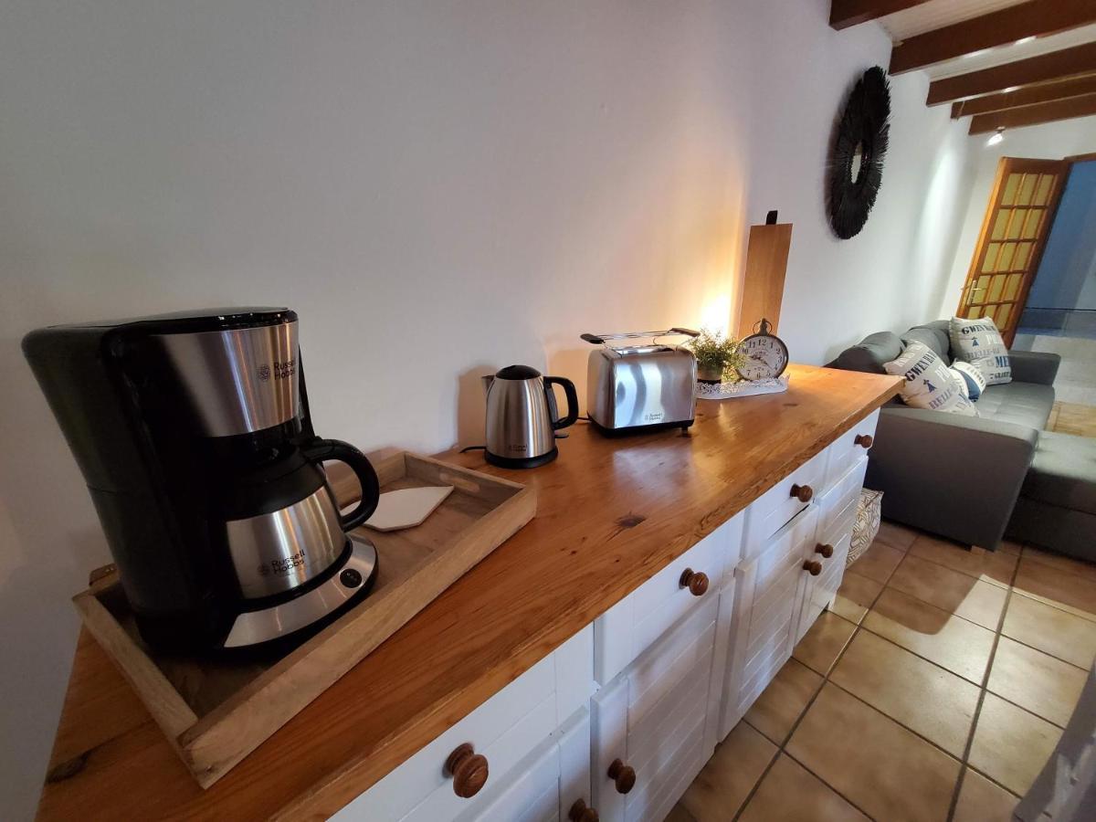 O Faya Cottage Votre Gite Calme Et Verdoyant En Bretagne Saint-Mayeux Eksteriør bilde