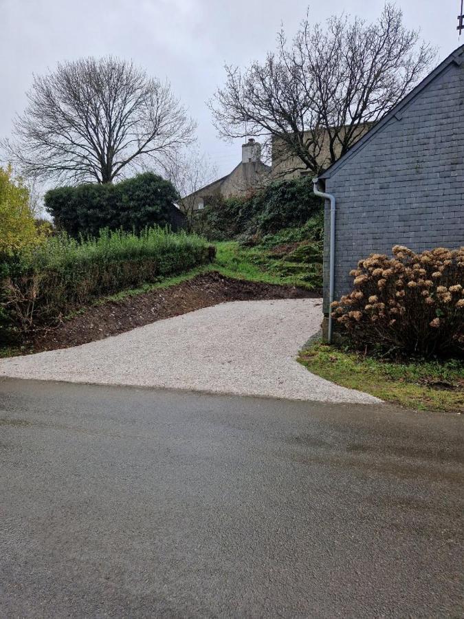 O Faya Cottage Votre Gite Calme Et Verdoyant En Bretagne Saint-Mayeux Eksteriør bilde